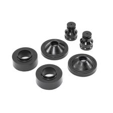 Zone Offroad Products J2203 2 Inch Coil Spacer Kit for 07-18 Jeep